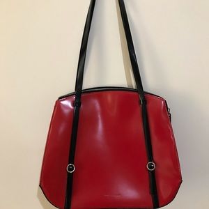 Francesco Biasia Leather Purse